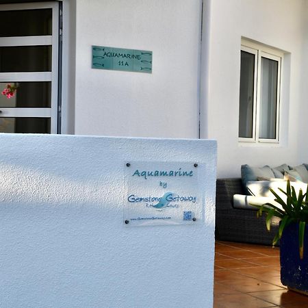 Aquamarine - Gemstone Getaway Vale do Lobo Exterior foto