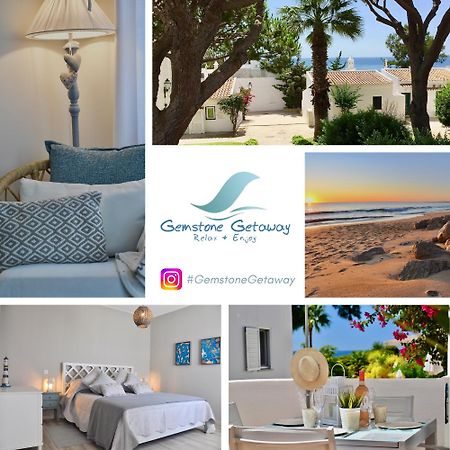 Aquamarine - Gemstone Getaway Vale do Lobo Exterior foto