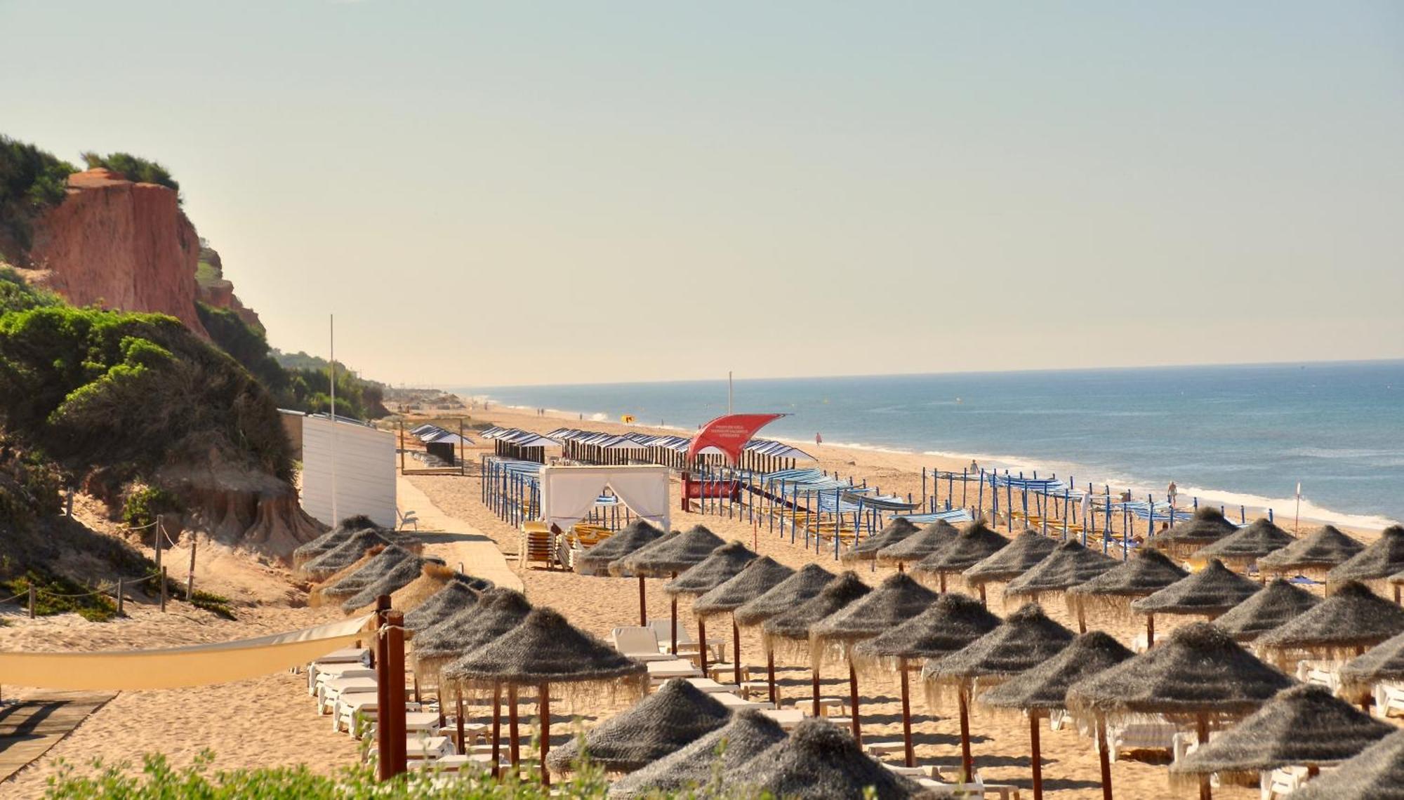 Aquamarine - Gemstone Getaway Vale do Lobo Exterior foto