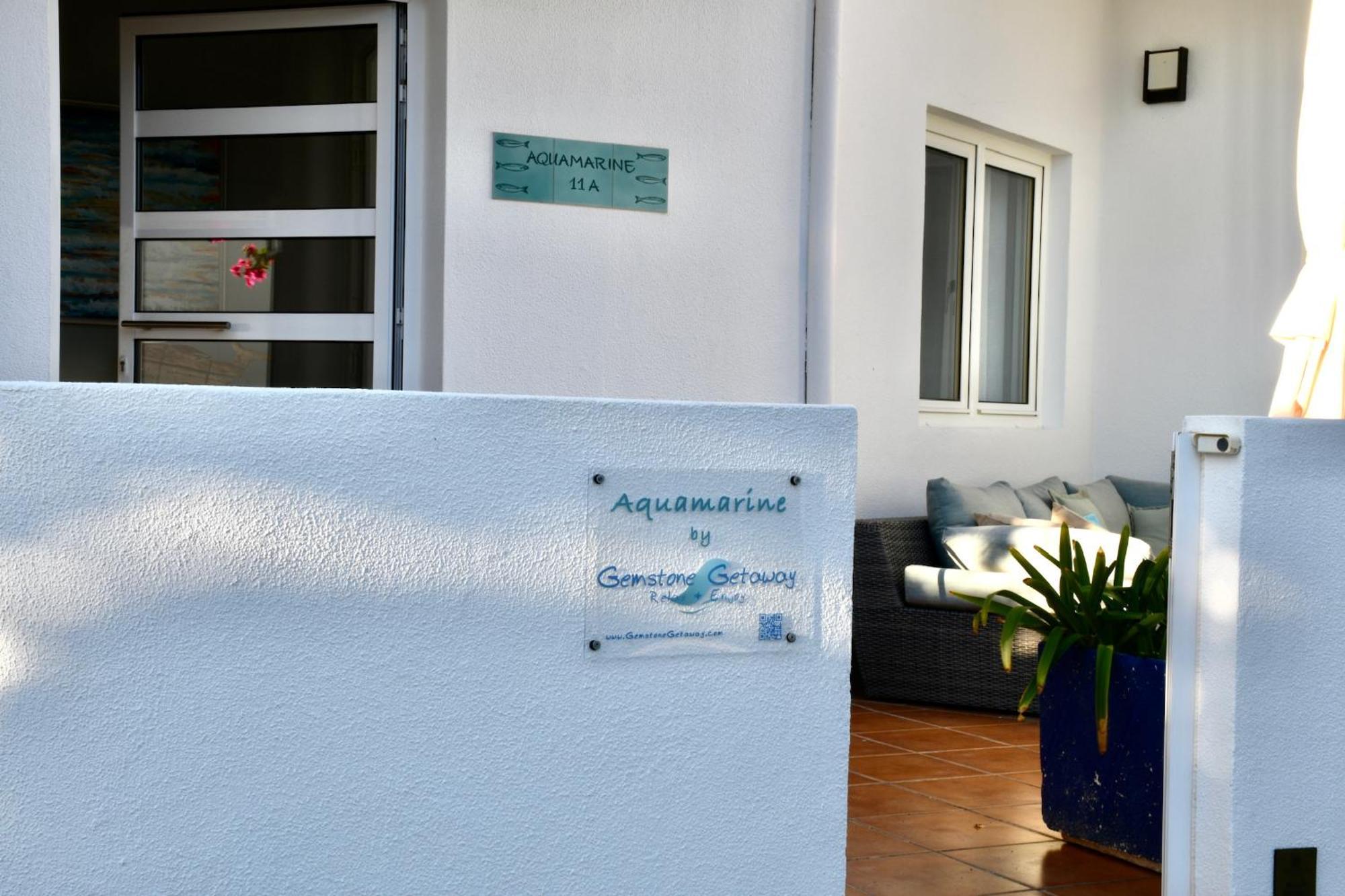 Aquamarine - Gemstone Getaway Vale do Lobo Exterior foto