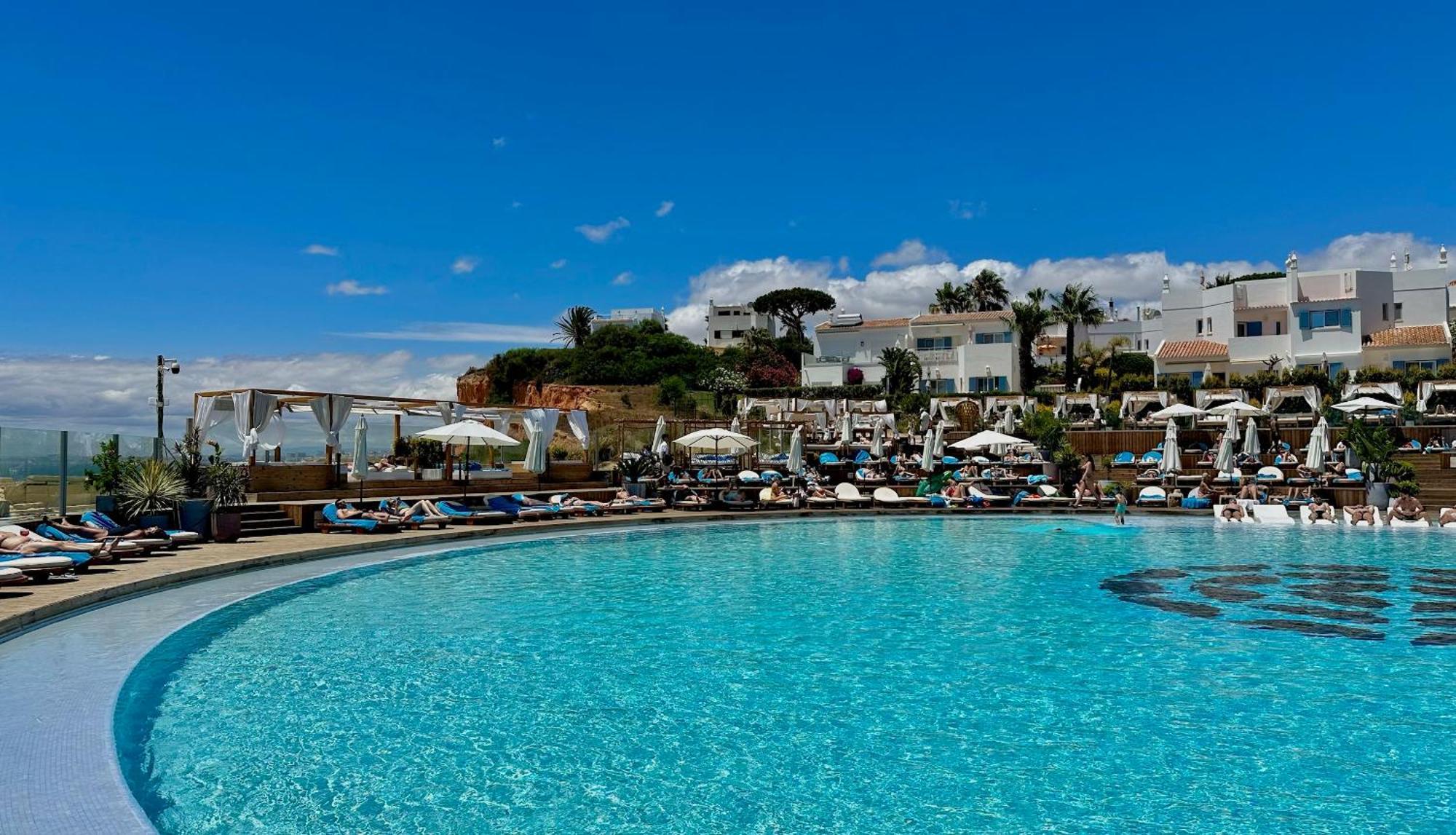 Aquamarine - Gemstone Getaway Vale do Lobo Exterior foto