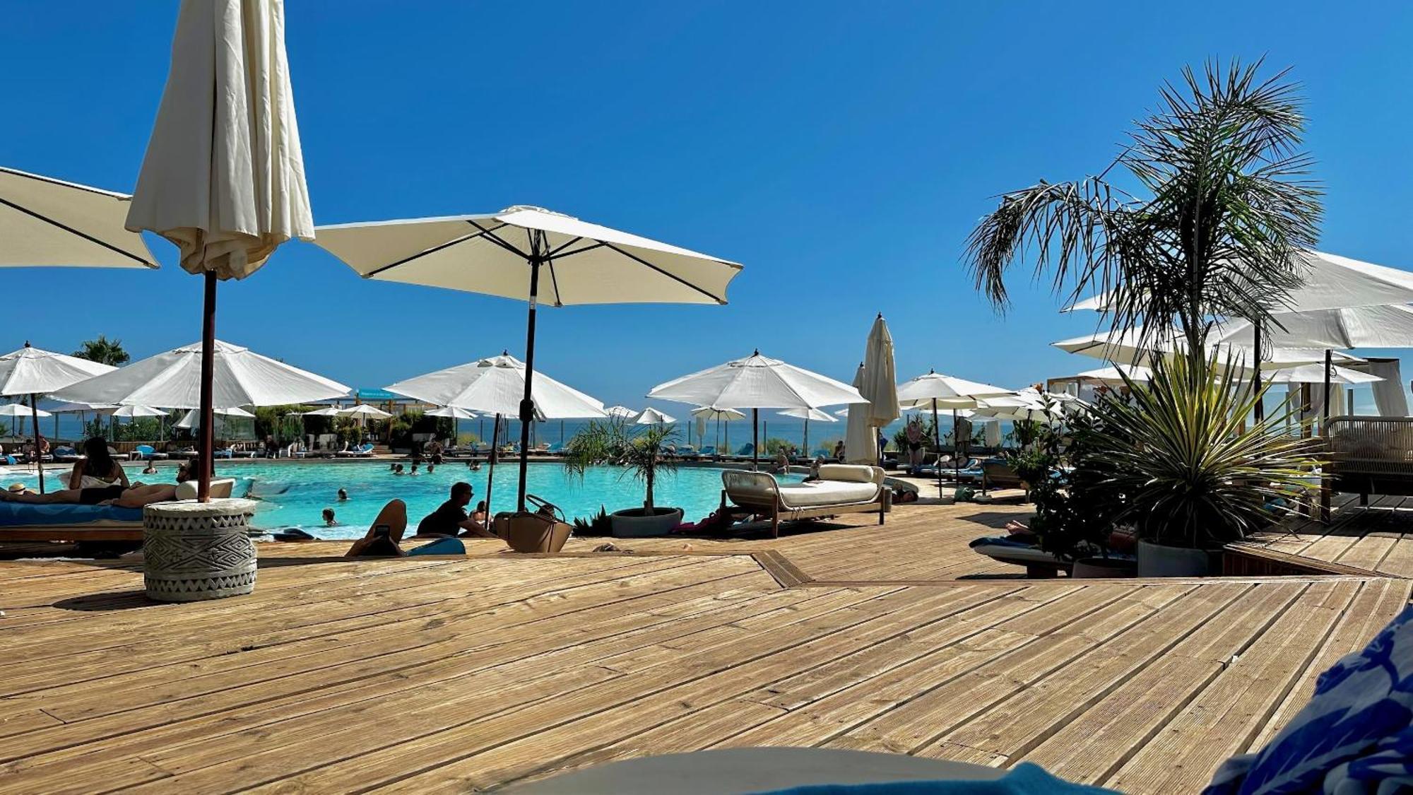 Aquamarine - Gemstone Getaway Vale do Lobo Exterior foto
