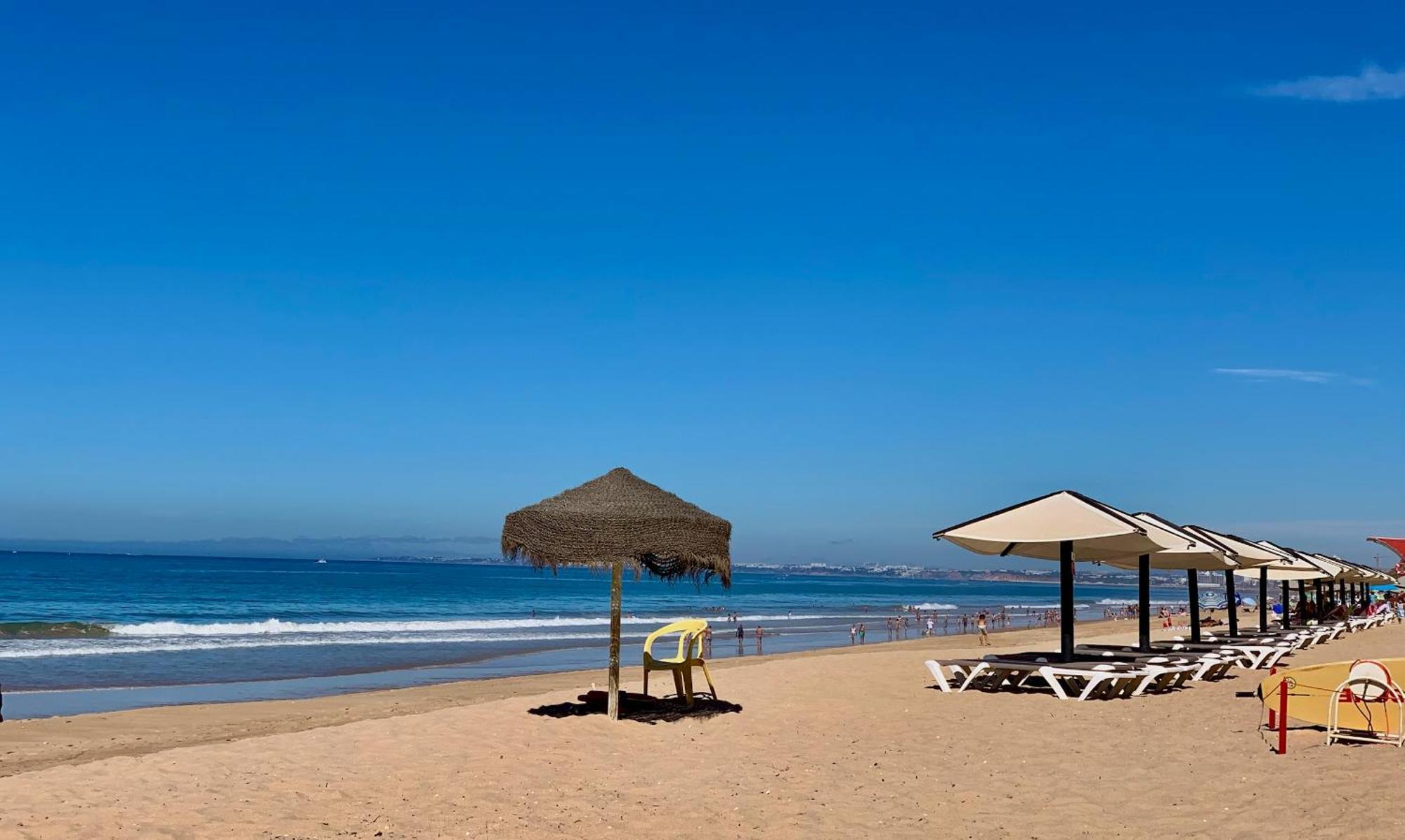 Aquamarine - Gemstone Getaway Vale do Lobo Exterior foto