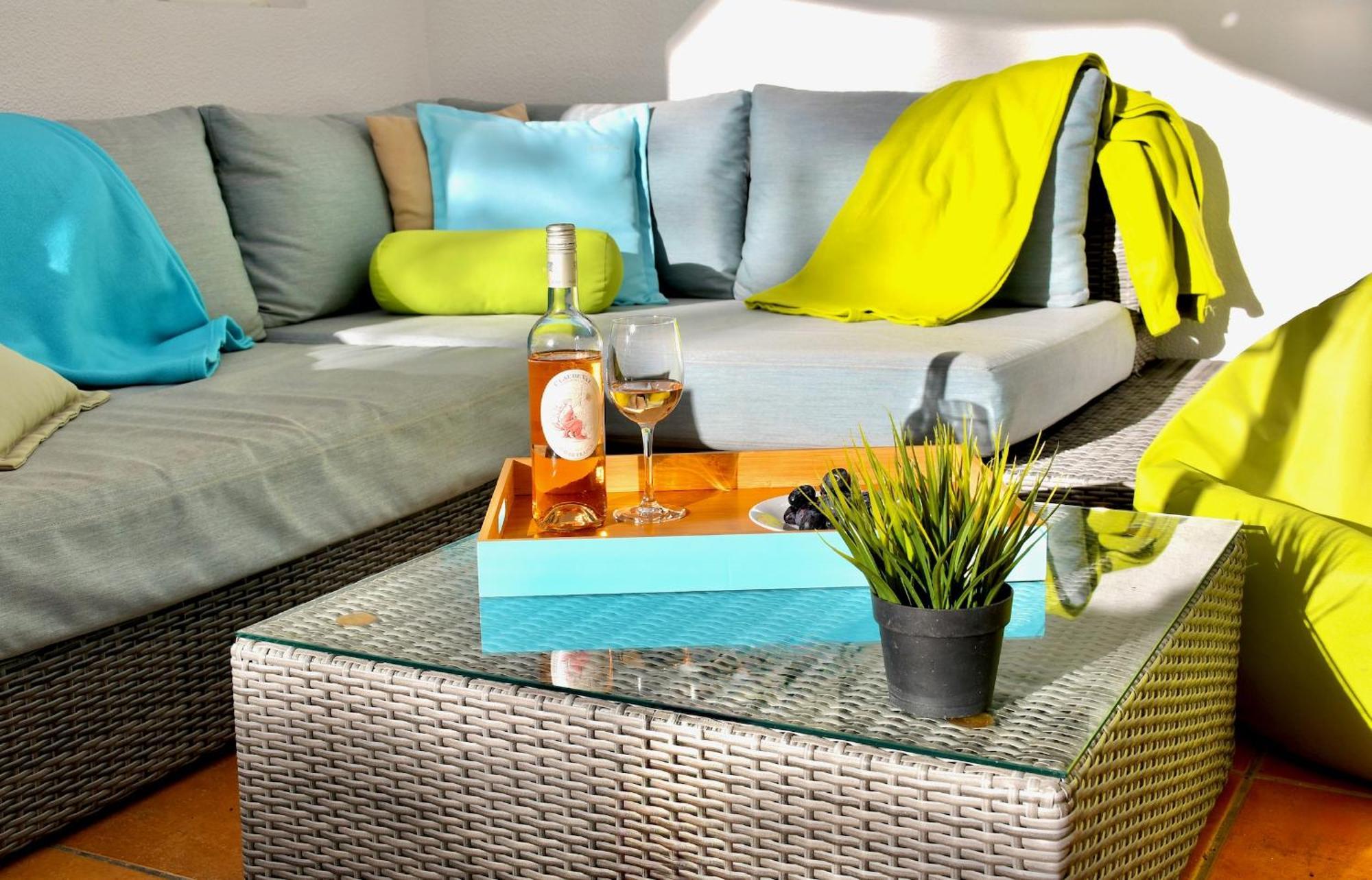 Aquamarine - Gemstone Getaway Vale do Lobo Exterior foto